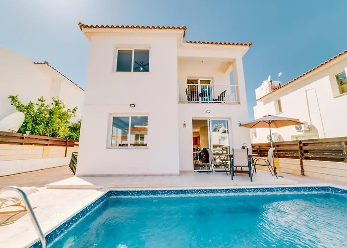 Karisa Villa Protaras