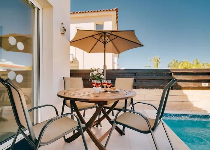 Villa Karisa Protaras