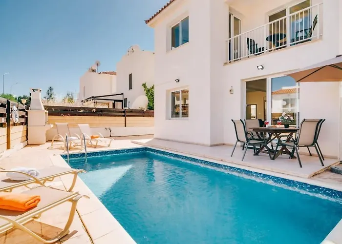 Karisa Villa Protaras