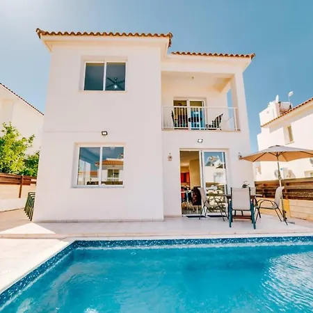 Karisa Villa Protaras