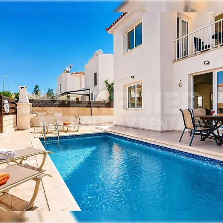 Villa Karisa Villa Protaras
