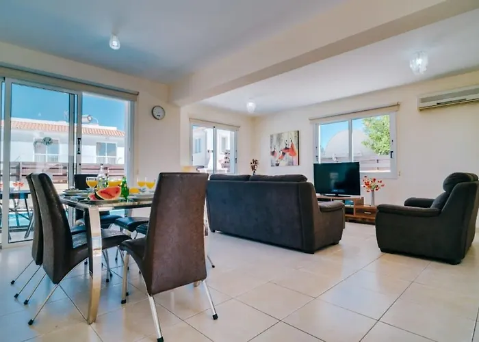 Вилла Karisa Протарас